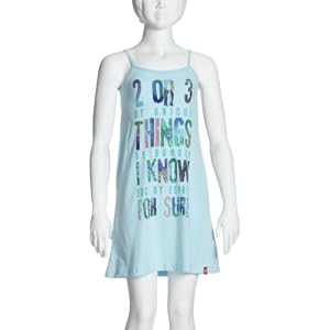 edc youth Knit Dress E02730 Mädchen Kleider/Knielang