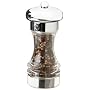 William Bounds Chrisma Pepper Mill, Chrome Top by William Bounds