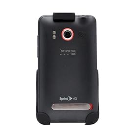 Seidio Spring-Clip Holster for Use with Non-Cased HTC EVO 4G