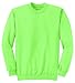 Joe's USA Youth Soft and Cozy Crewneck Sweatshirts in 14 Colors. Sizes Youth XS-XL