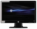 HP Pavilion 2211x 54,6 cm (21,5 Zoll) widescreen LED Monitor (VGA, DVI, 5ms Reaktionszeit) schwarz