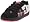 Black/Pink/White