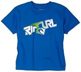 Rip Curl Boys 8-20 Fill It Up Short Sleeve Tee