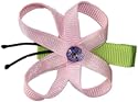 Posies Accessories Pink Butterfly Hair Clippie