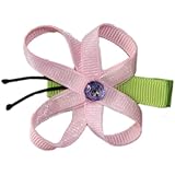 Posies Accessories Pink Butterfly Hair Clippie