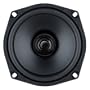 BOSS BRS52 5-1/4-Inch Dual Cone Replacement Speaker, Individually Packaged In Clamshell