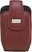 BlackBerry 8800 Leather Swivel Holster, Apple Red for 8800, 8820, and 8830