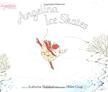 Angelina Ballerina Angelina Ice Skates