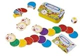 Caterpillar Dice Tin Game to Go