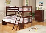 Union Square The Pavo Collection Twin Over Full Bunk Bed I