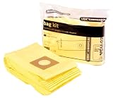 Vax Commercial VCU-02 Bags (x10 paper dust bags)