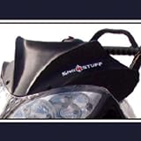 Arctic Cat Peak Line Flat Black Windshield 