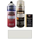 12.5 Oz. Sparkle Silver Metallic (Wheel Color) Spray Can Paint Kit for 2003 Chrysler... by PaintScratch Automotive Touch Up Paint