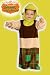 Rubie's 885330 Shrek Bunting Costume