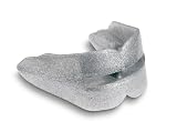 GAME GUARD Double Gumshield - SILVER SPARKLE