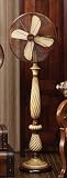 41acVAhX1AL. SL160  Deco Breeze Caldonia   Bone Standing Floor Fan