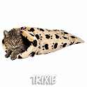 Crunch Rustling Cat Cave Bed Tunnel