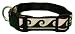Madison Dog Collar Brown Wave (Extra Large) Madison Dog Collar Brown Wave (Extra Large)