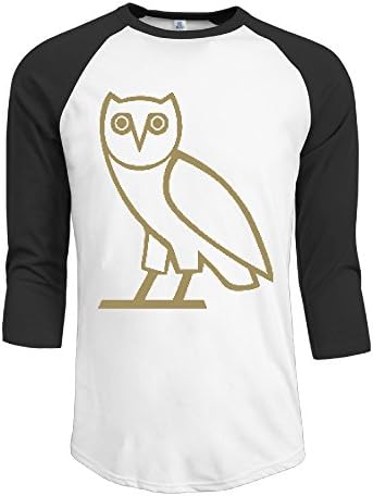 Teeshirts Jersey Man's Drake Logo Fit Black Graphic T Shirts