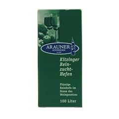 Arauner Kitzinger Reinzucht-Hefen Steinberg, Art.0021