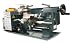 Close-Tolerance Compact Variable-Speed Metal Lathe - 7