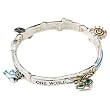 Go Green Environmental Stretch Bangle Bracelet Fashion Jewelry