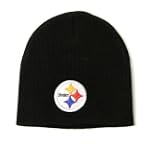 SAVE $9.01 - Pittsburgh Steelers Classic Knit Beanie $8.99