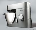 Kenwood Chef KM003 Kitchen Machine Limited Edition 4.6ltr 1000w (Brushed Metal)