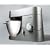Kenwood Chef KM003 Kitchen Machine Limited Edition 4.6ltr 1000w (Brushed Metal)