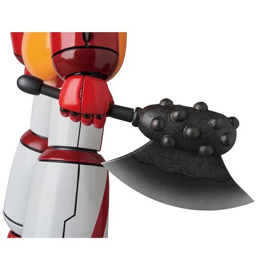 VCD ゲッター1(真ゲッター版)ノンスケール PVC製 塗装済み完成品フィギュア