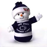 NCAA Penn State Nittany Lions Animated snowman 9
