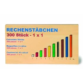 R�glettes de calcul - M�thode cuisenaire