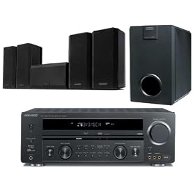Kenwood KIT Cinema 9.1 Sintoamplificatori