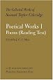 The Collected Works of Samuel Taylor Coleridge: Vol. 16. Poetical Works: Part 1. Poems (Reading Text).
