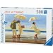 Ravensburger 14128 - Jack Vettriano: Picknick Party - 500 Teile Puzzle