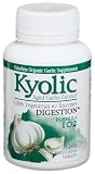 Kyolic Aged Garlic Extract, Plus Enzyme, Formula 102, Tablets, 200 each (Pack of 2)