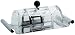 Kitchen & Housewares : Alessi - Michael Graves Butter Dish MGBUT