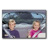 Auto Expressions 40504 Sun Protection Glare Reduction Shade, (Pack of 4) by Auto Expressions