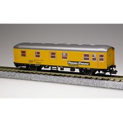 Spur N - Electrotren Bauzugwagen Plasser & Theurer