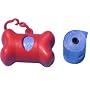 Bone Dispenser Pack, 15 Bags Bag Dispenser with Refill