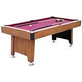 Minnesota Fats MFT200 Fairfax Billiard Table