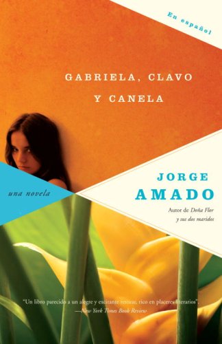 Gabriela, clavo y canela (Vintage Espanol)