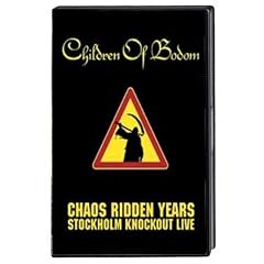 Children of Bodom : Chaos ridden years