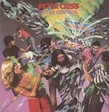 OUT OF CONTROL LP (VINYL ALBUM) UK MERCURY 1980