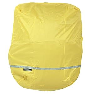 Axiom Medium Pannier Rain Cover Set