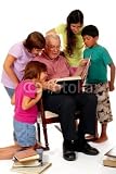 Wallmonkeys Peel and Stick Wall Decals - Sharing Memories - Removable Graphic