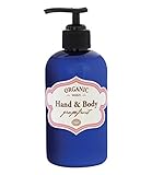 Jane Inc. Organic Hand & Body Wash - Grapefruit