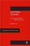 Electoral Systems (SAGE Library of Political Science)