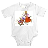 Onesie with pushing, body, individuals, stroller, individual, humans, woman, person, dog, human, persons, people, pet