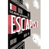michael chabon presents  the amazing adventures of the escapist volume 1